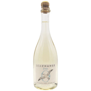 Sea Change 0% Non-Alcoholic Sparkling Wine 75cl