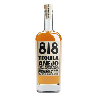 818 Tequila Anejo 70cl 818 Tequila Anejo 70cl