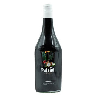 Paixao Coconut LIqueur 70cl Paixao Coconut LIqueur 70cl