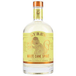 Lyres White Cane 0% Spirit 70cl