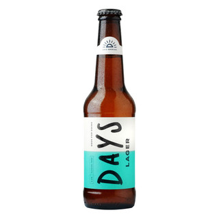 Days Lager 0.0% 12x330ml NRB Days Lager 0.0% 12x330ml NRB