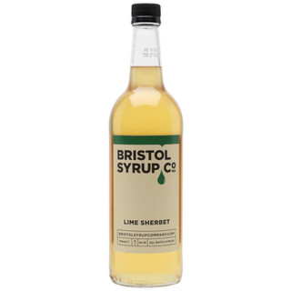 Bristol Syrup Lime Sherbet 75cl Bristol Syrup Lime Sherbet 75cl