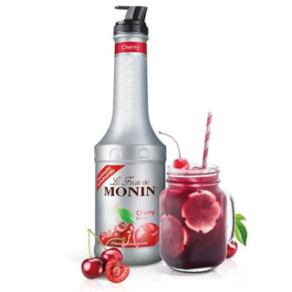 Monin Cherry Puree 1ltr