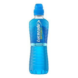 Lucozade Sport Blue Force 12x500ml