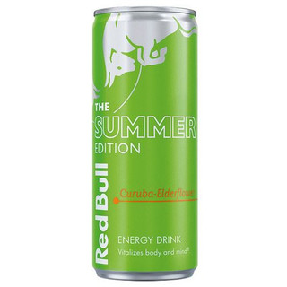 Red Bull Curuba Summer Edition 12x250ml