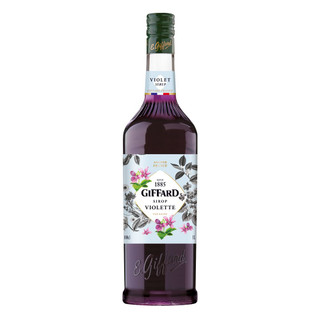 Giffard Sirop Violet 1ltr