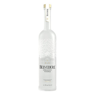 Belvedere Organic Vodka 70cl