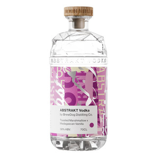 Abstrakt Toasted Marshmallow and Madagascan Vanilla 70cl