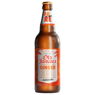 Old Jamaica Ginger Beer 24x250ml NRB