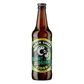 Bobby Horn's Easy Apple Cider 8 x 500ml NRB