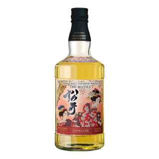 The Matsui Single Malt Sakura Cask Japanese Whisky 70cl
