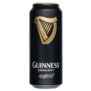 Guinness Draught 24 x 440ml Cans