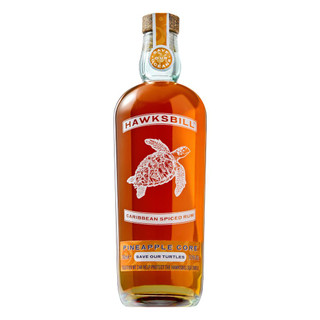 Hawksbill Pineapple Rum 70cl Hawksbill Pineapple Rum 70cl