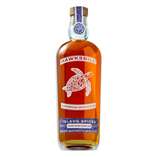 Hawksbill Spiced Rum 70cl Hawksbill Spiced Rum 70cl
