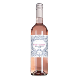 Cortevista Pinot Grigio Rose 75cl Cortevista Pinot Grigio Rose 75cl