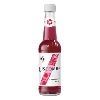 Luscombe Raspberry Crush 12 x 270ml Luscombe Raspberry Crush 12 x 270ml