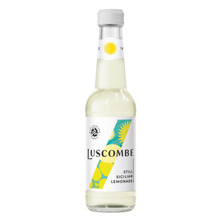 Luscombe Sicilian Lemonade 12 x 270ml Luscombe Sicilian Lemonade 12 x 270ml