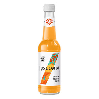 Luscombe Sicilian Orange Juice 12 x 270ml Luscombe Sicilian Orange Juice 12 x 270ml