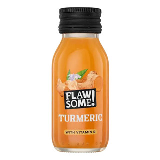 Flawsome! Turmeric Shot with Vitamin D 12 x 60ml NRB Flawsome! Turmeric Shot with Vitamin D 12 x 60ml NRB