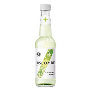 Luscombe Elderflower Bubbly 12 x 270ml