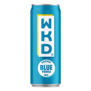 WKD Blue 24 x 330ml Can WKD Blue 24 x 330ml Can
