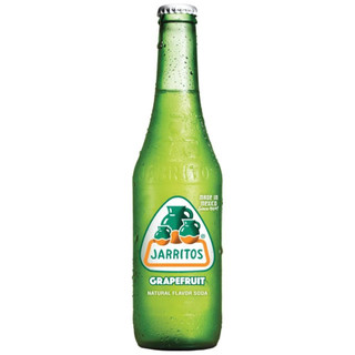 Jarritos Grapefruit Soda 24 x 370ml Jarritos Grapefruit Soda 24 x 370ml