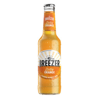 Bacardi Breezer Orange 12 x 275ml NRB Bacardi Breezer Orange 12 x 275ml NRB