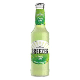 Bacardi Breezer Lime 12 x 275ml NRB Bacardi Breezer Lime 12 x 275ml NRB