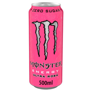 Monster Energy Ultra Rosa 12 x 500ml Can