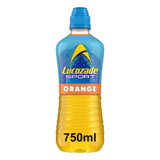 Lucozade Sport Orange 12 x 750ml PET