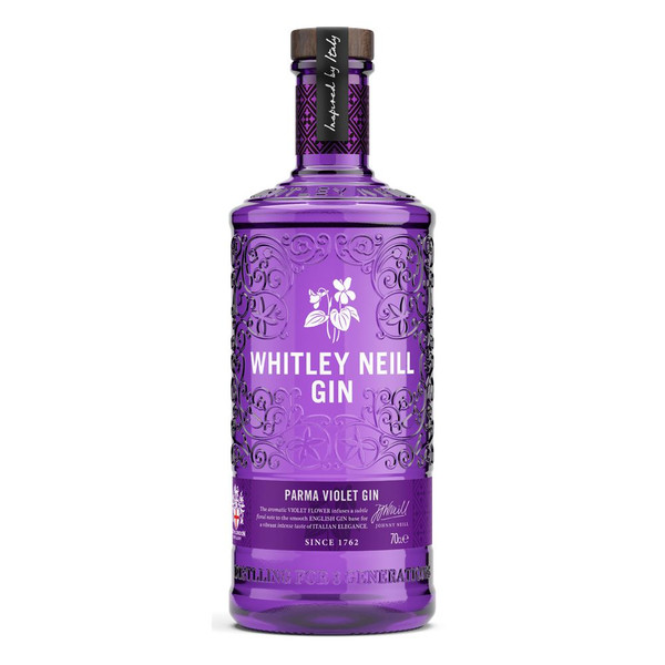 Whitley Neill Parma Violet Gin 70cl