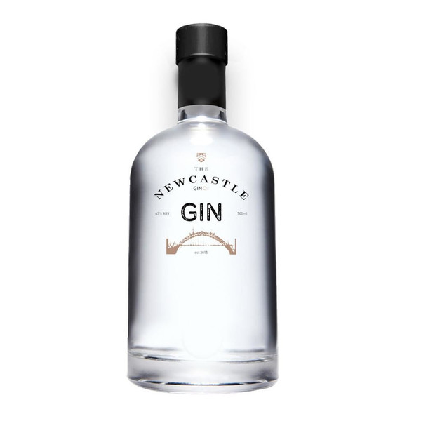 Newcastle London Dry Gin 70cl