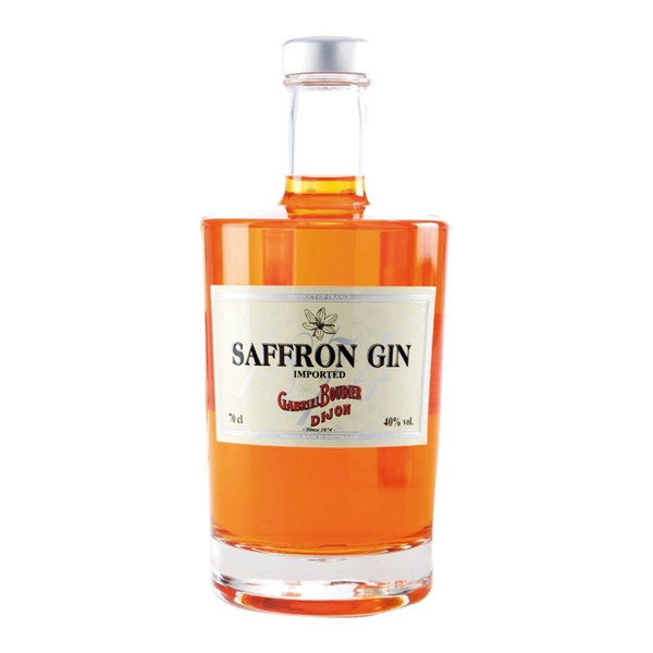 Gabriel Boudier Saffron Gin 70cl
