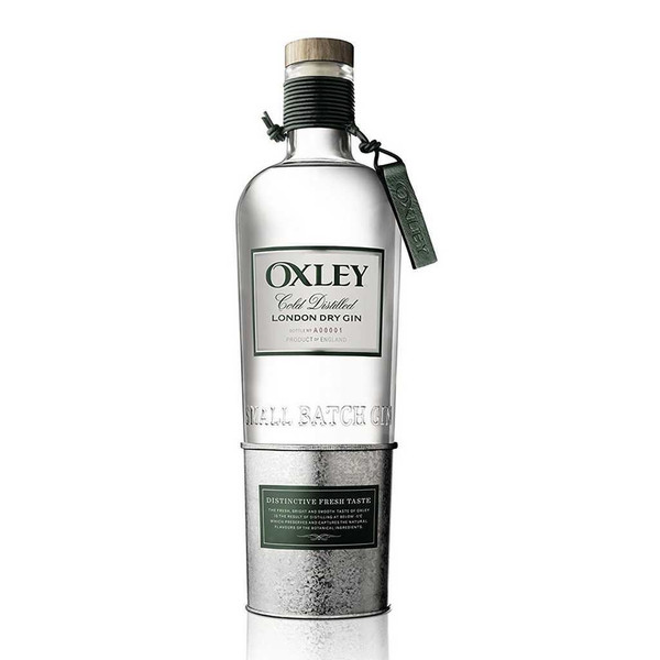 Oxley London Dry Gin 70cl