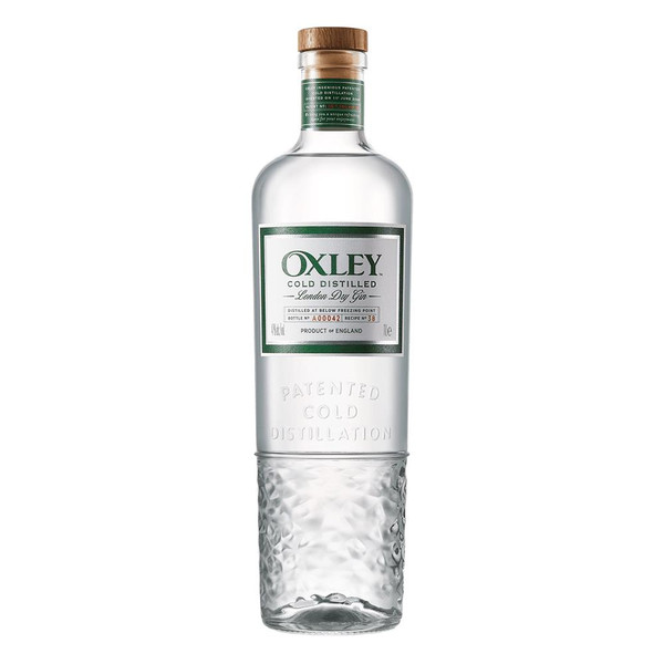 Oxley London Dry Gin 70cl
