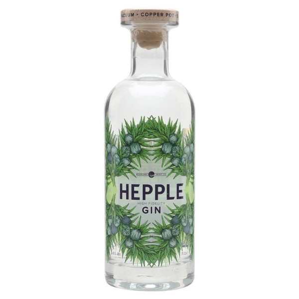 Hepple Gin 70cl