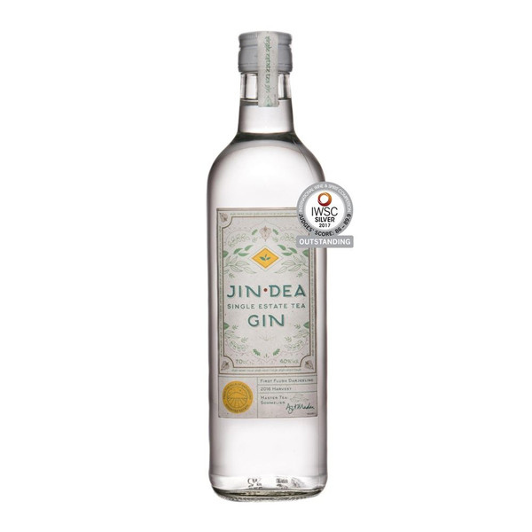 Jindea Single Estate Tea Gin 70cl