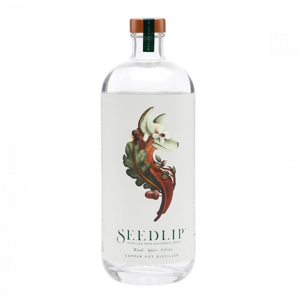 Seedlip Spice Zero Alcohol 70cl