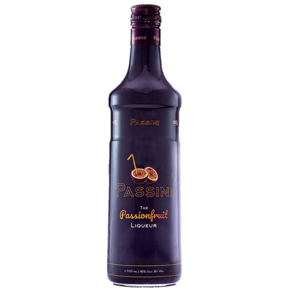 Passini Passion Fruit Liqueur 70cl