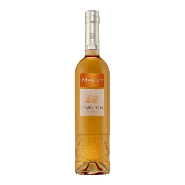 Merlet Creme De Peche 70cl