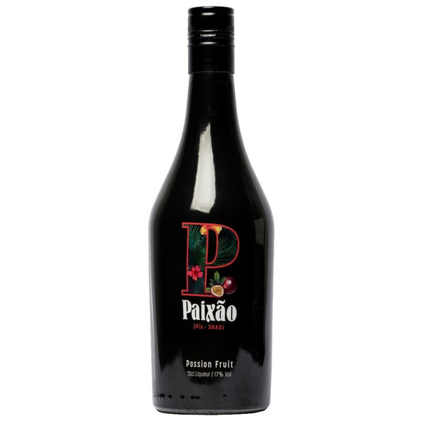 Paixao Passion Fruit Liqueur 70cl