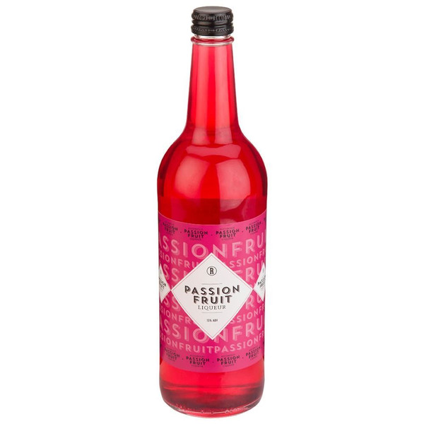 Riviera Passionfruit Liqueur 75cl