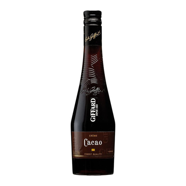 Giffard Creme De Cacao (Brown) 50cl