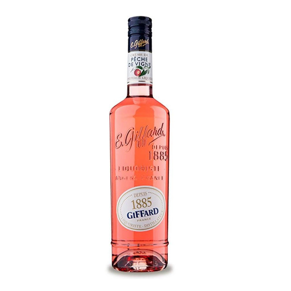 Giffard Creme De Peche De Vigne (Vineyard Peach) 70cl