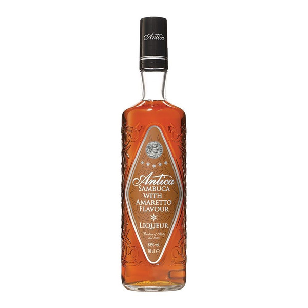 Antica Sambuca Amaretto 70cl