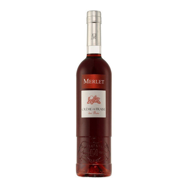 Merlet Creme De Fraise des Bois Liqueur 70cl