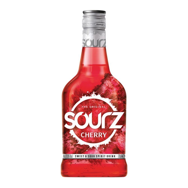 Sourz Cherry Liqueur 70cl