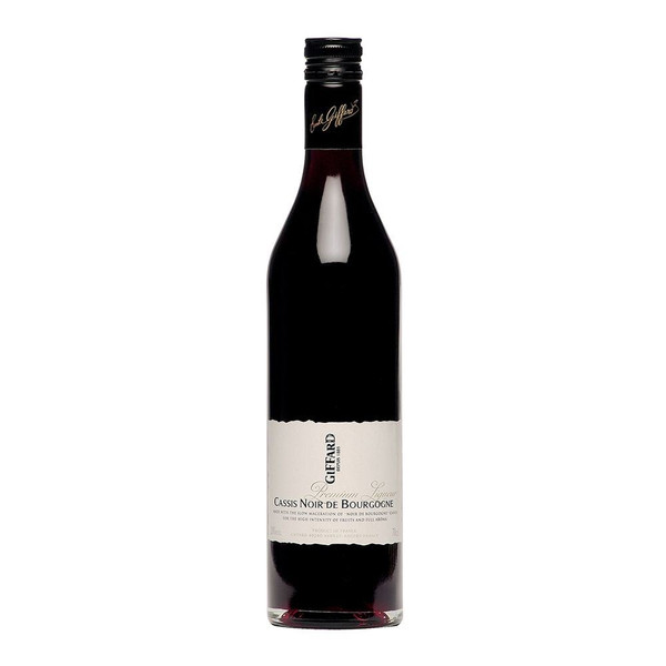 Giffard Cassis Noir De Bourgogne 70cl