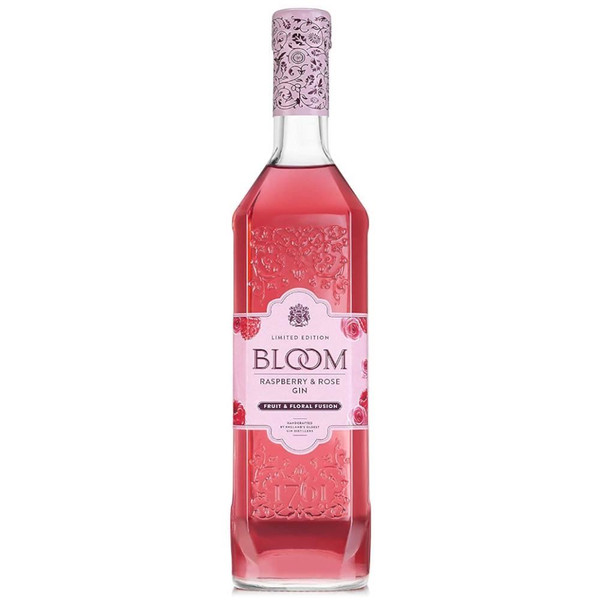 Bloom Raspberry & Rose Gin 70cl