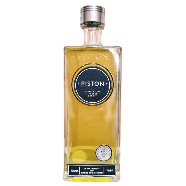 Piston Distillery – Douglas Fir 70cl